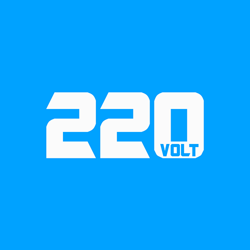 220volt logó