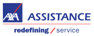 Axa Assistance logó