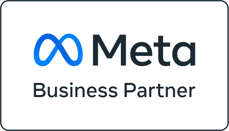 Meta Business Partner jelvény