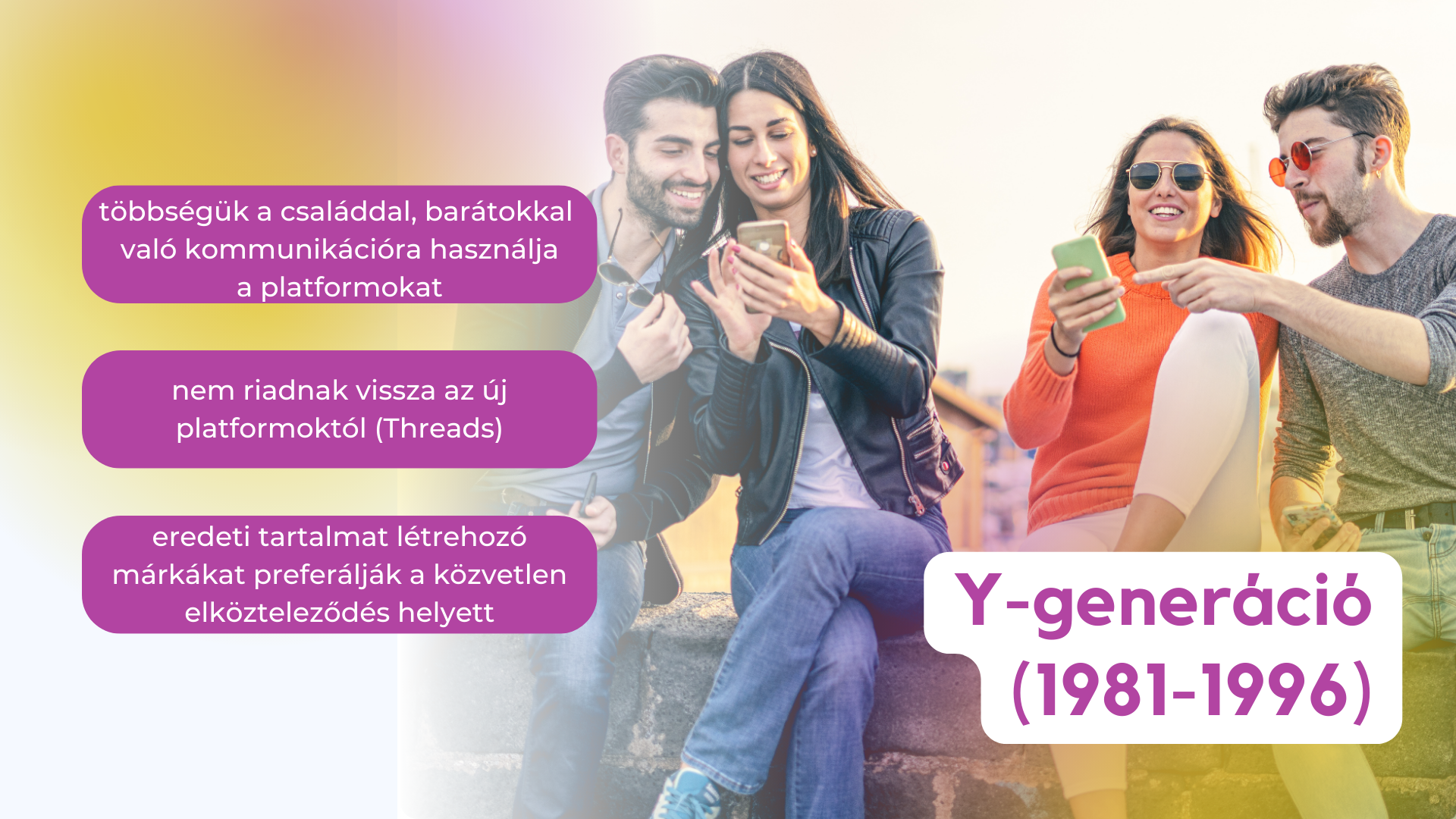 Y-generáció