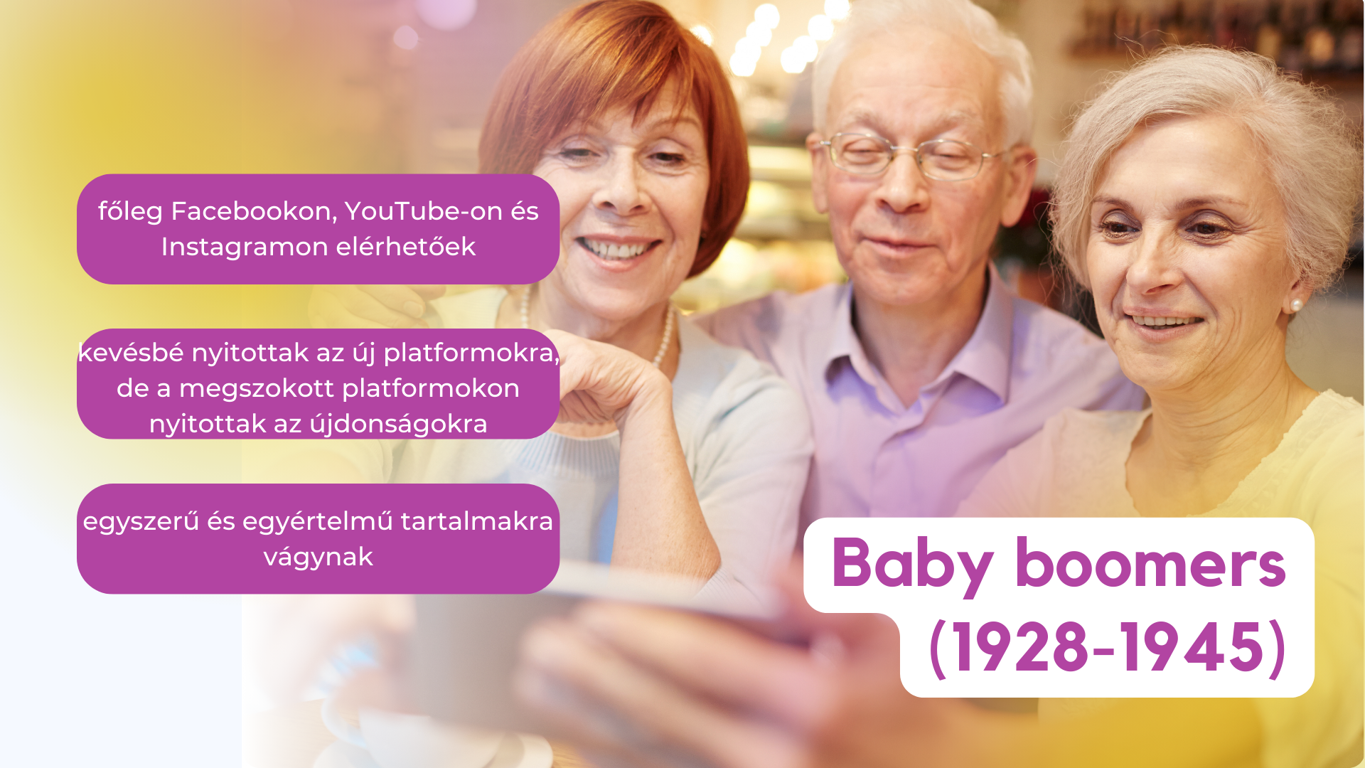 Baby boomer generáció