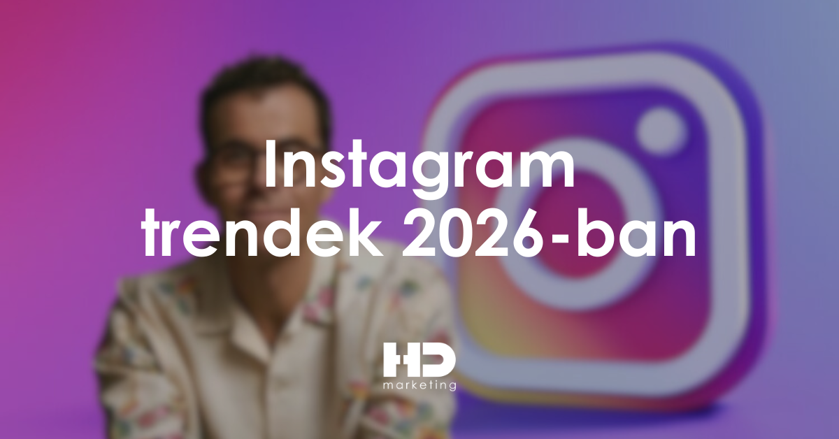 Instagram trendek