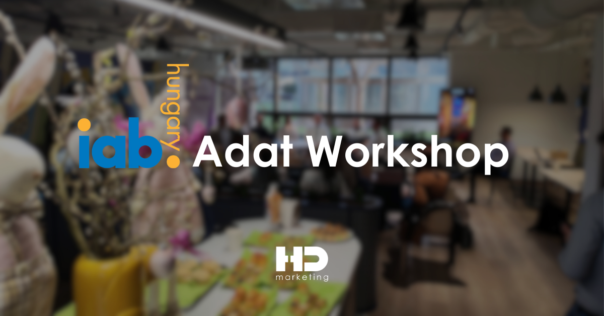 IAB Adat Workshop