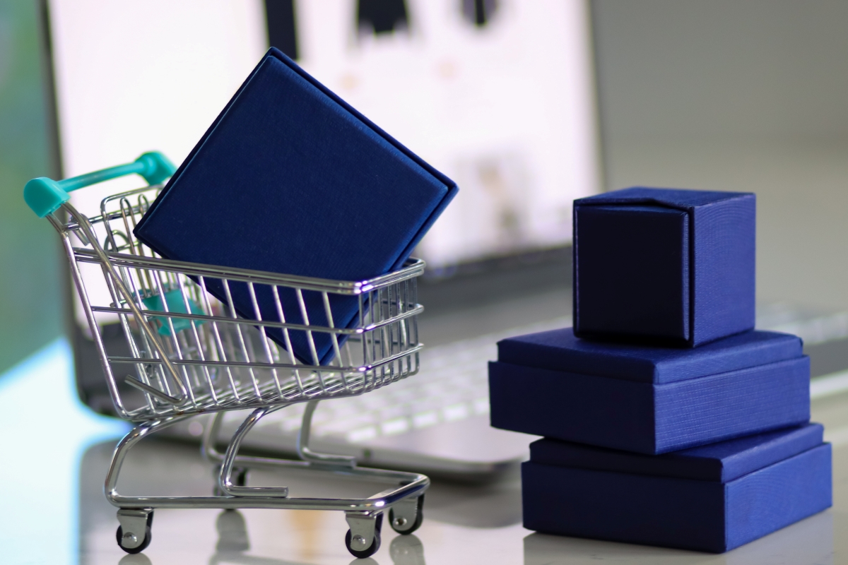 Online marketing kampány