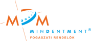 MindentMent transzparens
